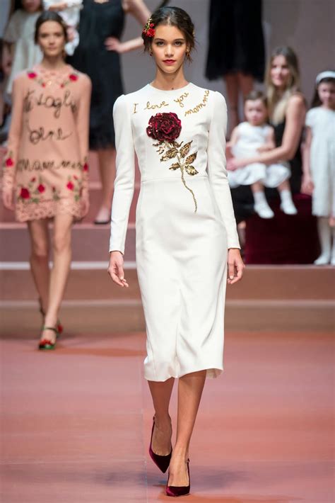 dolce gabbana women.